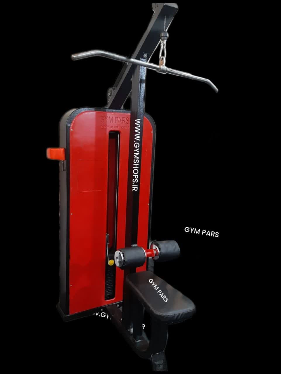 دستگاه سیم کش لت جیم پارس